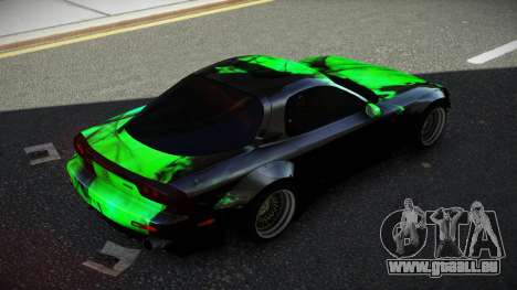 Mazda RX7 JR-X S2 pour GTA 4