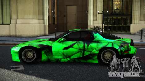 Mazda RX7 JR-X S2 pour GTA 4