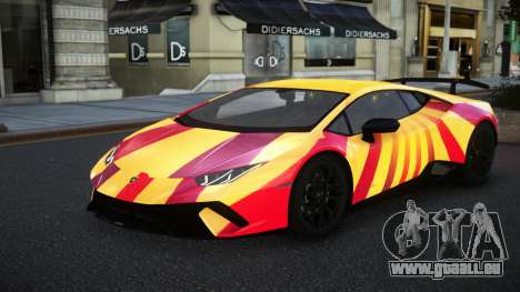 Lamborghini Huracan DSR S1 für GTA 4