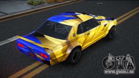 Nissan Skyline GT M-Tuned S3 pour GTA 4