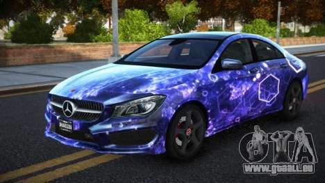 Mercedes-Benz CLA FTR S7 pour GTA 4