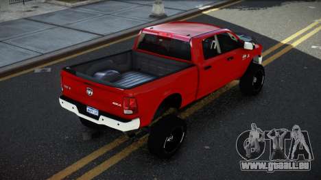 Dodge Ram 3500 11th pour GTA 4