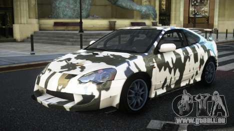 Honda Integra BDR S14 für GTA 4