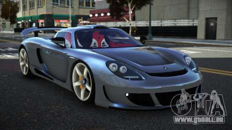 Porsche Carrera GT ZHP pour GTA 4