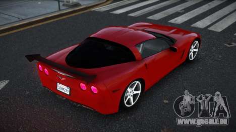 Chevrolet Corvette C6 SDF pour GTA 4