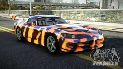 Dodge Viper BH-L S14 für GTA 4