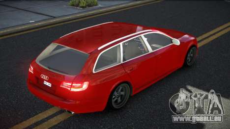 Audi RS6 LK pour GTA 4