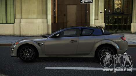 Mazda RX-8 R3 11th für GTA 4