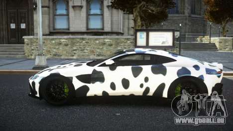 Aston Martin Vantage EC S5 pour GTA 4