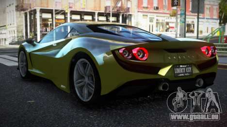 Grotti Turismo Omaggio pour GTA 4