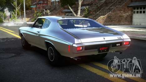 Chevrolet Chevelle 454 GE-B für GTA 4