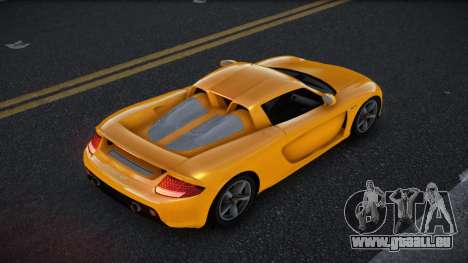 Porsche Carrera GT HK für GTA 4