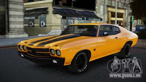 Chevrolet Chevelle SS RC für GTA 4