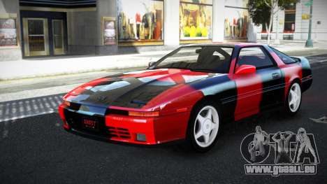 Toyota Supra SHK S11 pour GTA 4