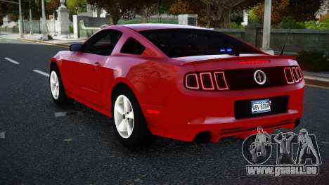 Ford Mustang V-Spec pour GTA 4