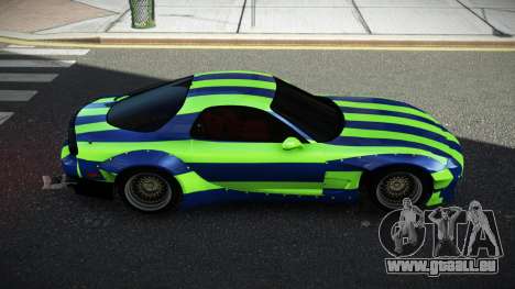 Mazda RX7 JR-X S1 pour GTA 4