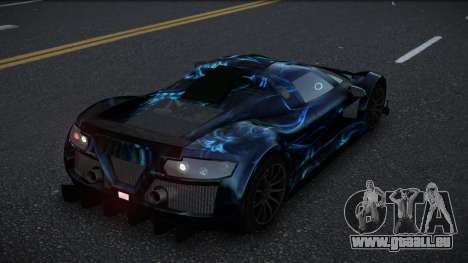 Gumpert Apollo CD S12 für GTA 4