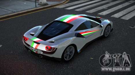 Grotti Turismo Omaggio S5 pour GTA 4