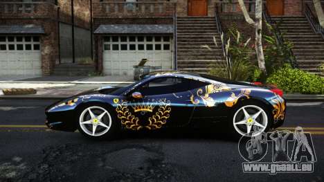 Ferrari 458 KR-I S1 pour GTA 4