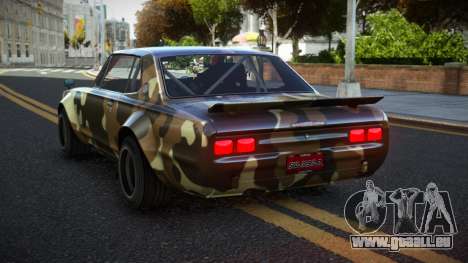 Nissan Skyline GT M-Tuned S14 pour GTA 4