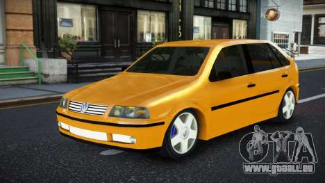 Volkswagen Golf G3 01th pour GTA 4