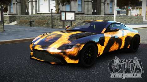 Aston Martin Vantage EC S4 pour GTA 4