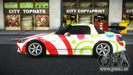 Honda S2000 BK-R S9 pour GTA 4