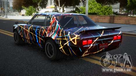 Nissan Skyline GT M-Tuned S2 pour GTA 4