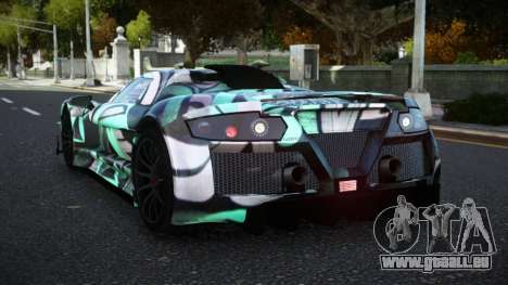 Gumpert Apollo CD S2 für GTA 4