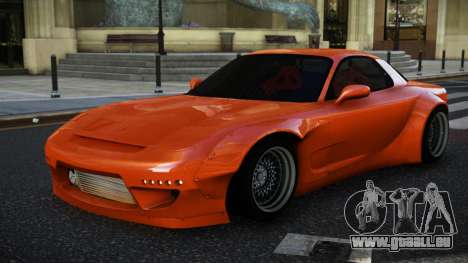 Mazda RX7 JR-X pour GTA 4