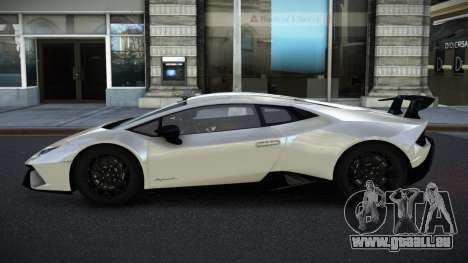 Lamborghini Huracan DSR pour GTA 4