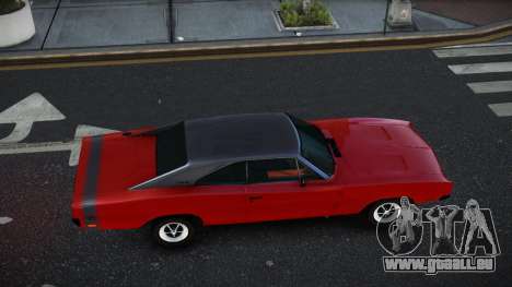 1969 Dodge Charger RT STK pour GTA 4