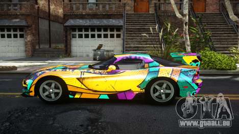 Dodge Viper BH-L S3 für GTA 4