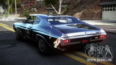 Chevrolet Chevelle 454 GE-B S4 pour GTA 4