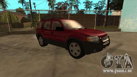 2001 Ford Escape XLT für GTA San Andreas