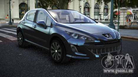 Peugeot 308 07th für GTA 4