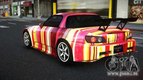 Honda S2000 BK-R S7 für GTA 4