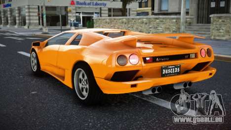 Lamborghini Diablo VT 94th für GTA 4