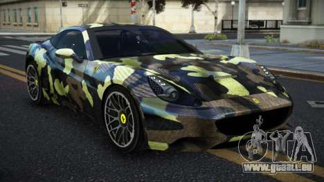 Ferrari California CDT S4 pour GTA 4