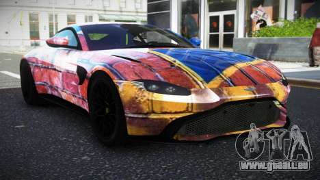 Aston Martin Vantage EC S13 pour GTA 4