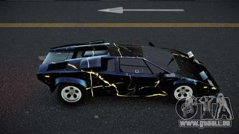 Lamborghini Countach 85th S5 pour GTA 4