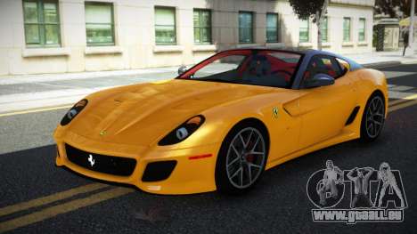 Ferrari 599 GTO 11th für GTA 4