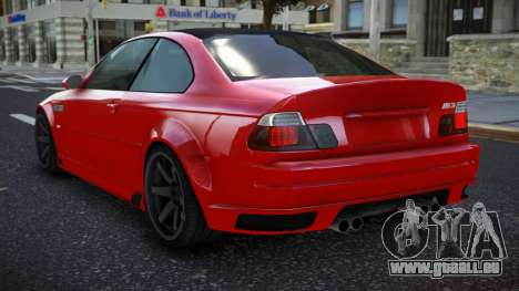 BMW M3 E46 WR2 für GTA 4