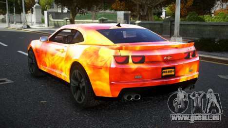 Chevrolet Camaro HR S12 pour GTA 4