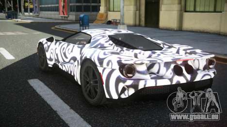 Ford GT NH-R S10 für GTA 4