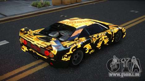 Ferrari F40 SHK S14 pour GTA 4