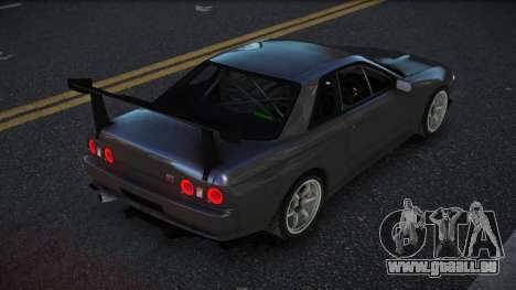 Nissan Skyline R32 FG pour GTA 4