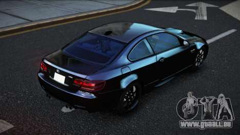 BMW M3 E92 UN pour GTA 4