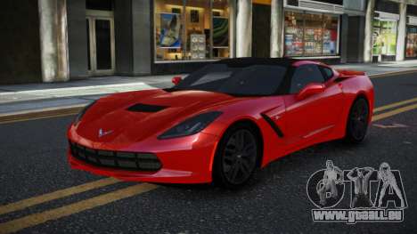 Chevrolet Corvette C7 14th pour GTA 4