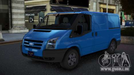 Ford Transit V2.1 pour GTA 4